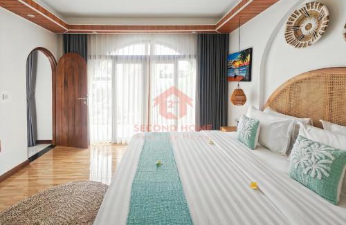 Kutuh Villa | Luxury 2BR Uluwatu Villa B Pool & Wi-Fi