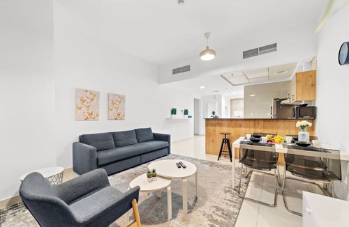 Jumeirah Beach Residence Apartment | Luxury 2BR w/Stunning Dubai Marina Views Near JBR Beach
