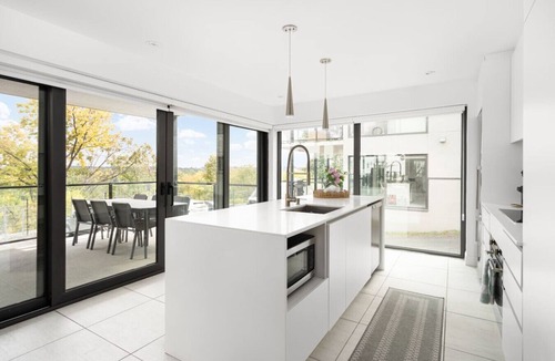 Laval Apartment | Luxury 2BR Waterfront Condo