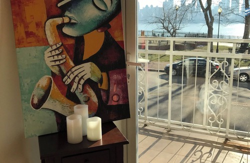 West New York House | LUXURY 3,250SQFT TOWNHOUSE WITH MANHATTAN & OCEAN VIEWS - 15MINS TO TIMES SQUARE