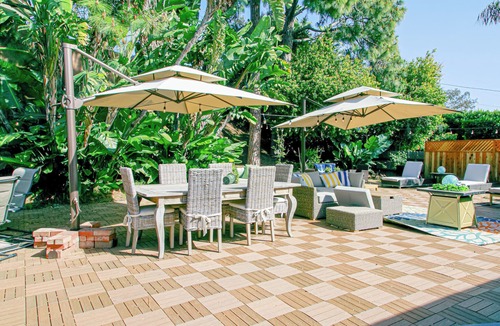 Ladera Heights House | Luxury 3+3 with Car + Chef Option