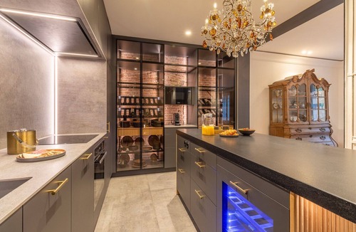 Milla de Oro Apartment | Luxury 3-Bed Apartment in Salamanca, Madrid