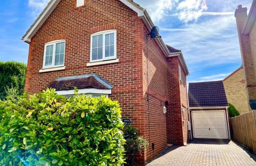 Fifield House | Luxury 3 Bed Detached Home In Windsor