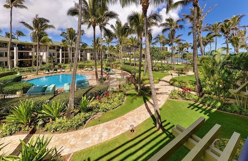 Kahuku Condo | Luxury 3-Bed Ocean Villa at Turtle Bay.