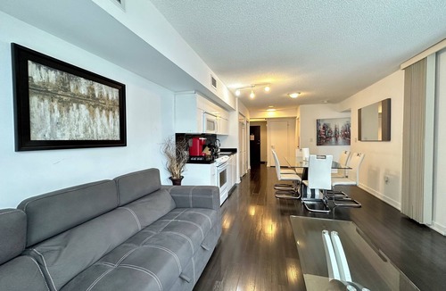Bathurst Quay Apartment | Luxury 3 Bed Suite