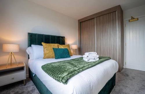 Stonehaven Apartment | Luxury 3 bedroom apartment