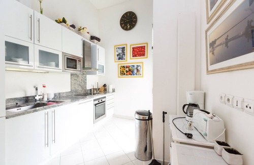 Chaillot Apartment | Luxury 3 bedroom Apartment in Paris