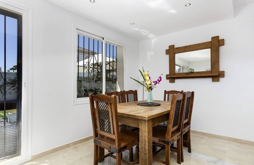 San Pedro de Alcantara House | Luxury 3 bedroom beachside villa, located just minutes from all amenities