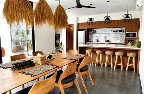 Dalung Villa | Luxury 3-Bedroom Designer Villa with private Pool in Canggu