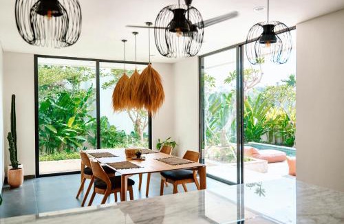Dalung Villa | Luxury 3-Bedroom Designer Villa with private Pool in Canggu
