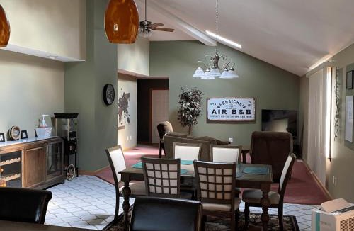 Caribou Apartment | Luxury 3-Bedroom home