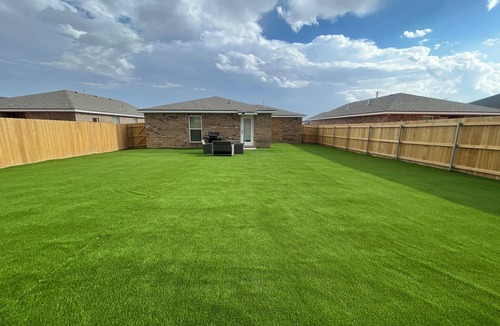 Odessa House | Luxury 3-bedroom house with ample backyard in serene part of Odessa