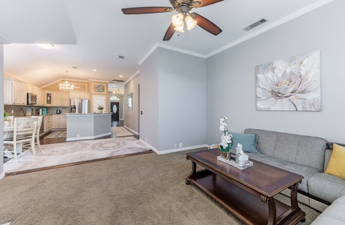 Frisco House | Luxury 3 bedroom residential home in Frisco