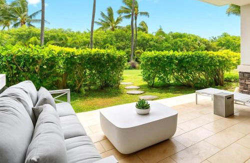 Montage Kapalua Bay Apartment | Luxury 3-Bedroom Villa at The Resort at Kapalua Bay with Daily Housekeeping Spa Rental Car Included MON-2206 by KBM