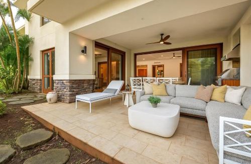 Montage Kapalua Bay Apartment | Luxury 3-Bedroom Villa at The Resort at Kapalua Bay with Daily Housekeeping Spa Rental Car Included MON-2206 by KBM