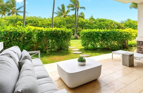 Montage Kapalua Bay Condo | Luxury 3-Bedroom Villa at The Resort at Kapalua Bay with Housekeeping, Spa, Rental Car Included! MON-2206 by KBM