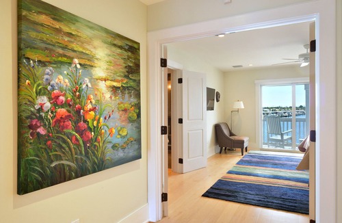 Meadows House | Luxury 3-Bedroom Waterfront Home with Pool AND Dock!