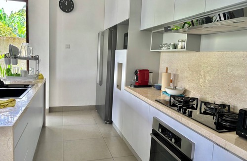 Pengosekan House | Luxury 3 bedrooms villas