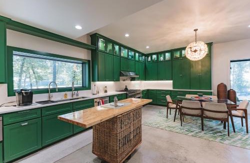 Krugerville House | Luxury 316 Acre Barndo Retreat Near PGA Frisco!