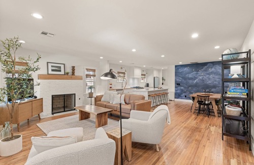 Tulsa House | Luxury 3BD 2bath Near EXPO & TU