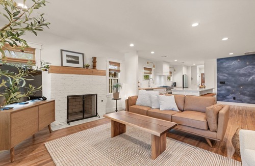 Tulsa House | Luxury 3BD 2bath Near EXPO & TU