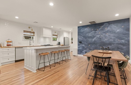 Tulsa House | Luxury 3BD 2bath Near EXPO & TU