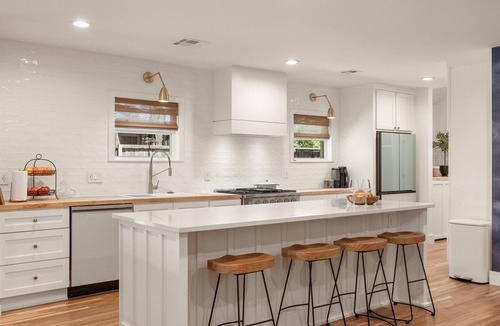 Tulsa House | Luxury 3BD 2bath Near EXPO & TU