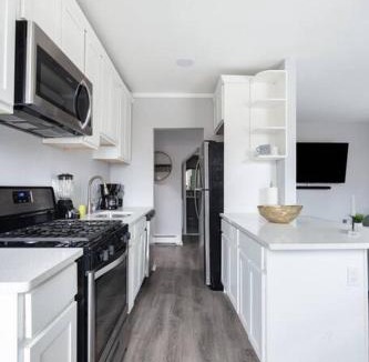 New Rochelle Apartment | Luxury 3Bed Private Apartment Near Manhattan