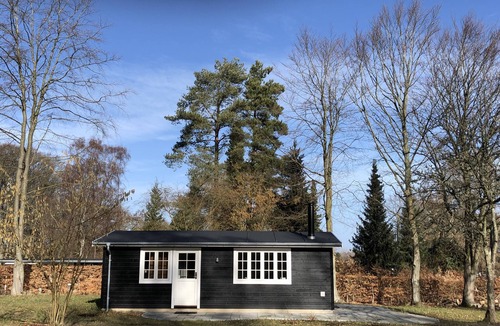 Tisvildeleje House | Luxury 3BR/3BA Beach House directly on forest path to the beach