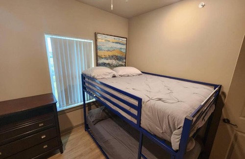 Ponderosa Forest Apartment | Luxury 3BR Apt-Pet-Parking-Wi-Fi