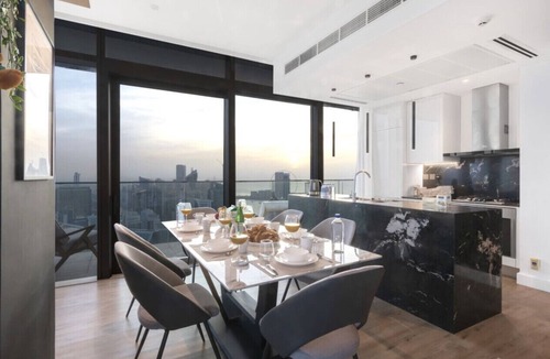Jumeirah Beach Residence Apartment | Luxury 3BR at Marina Gate | Stunning Sea Views, Pool, Gym & Prime Location