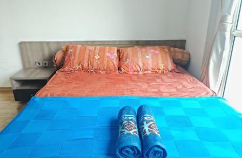 Jakarta Apartment | Luxury 3BR Casa Grande Apt with Wi-Fi, Gym, Pool by 2ndHome