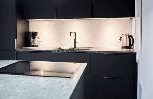 Amager Apartment | Luxury 3br Doublex - water view
