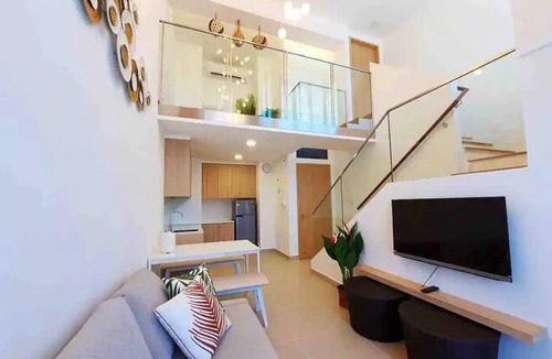 Kuala Lumpur City Centre Apartment | Luxury 3BR Duplex KL view/Infinity pool/Lug strg