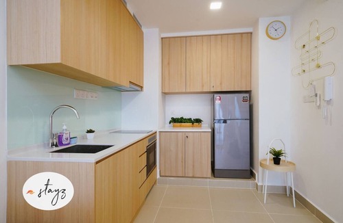 Kuala Lumpur City Centre Apartment | Luxury 3BR Duplex KL view/Infinity pool/Lug strg