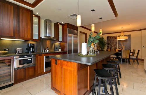 Ko Olina Condo | Luxury 3BR Ko Olina Beach Villa –BT304 Sleeps 8, Ocean Views, Lanai, 2 Free Parking, Steps to Lagoon