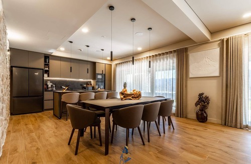 Lovinac Villa | Luxury 3BR Mountain Spa Villa with Heated Pool
