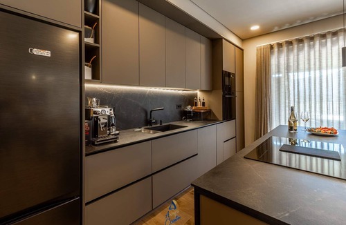 Lovinac Villa | Luxury 3BR Mountain Spa Villa with Heated Pool