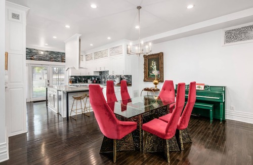 Olde Towne East House | Luxury 3BR Near Downtown, Sleeps 10, Modern & Spacious