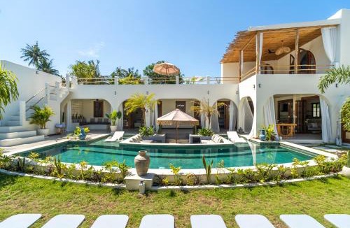 Gili Air Apartment | Luxury 3BR Noa Villa Private Pool