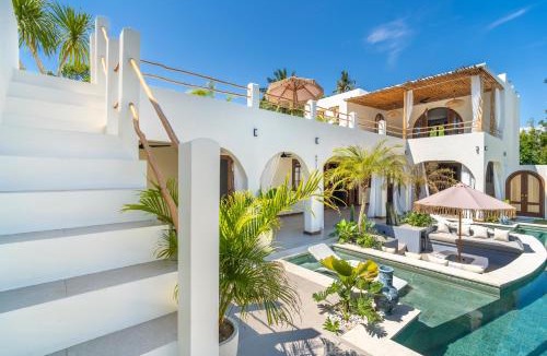 Gili Air Apartment | Luxury 3BR Noa Villa Private Pool