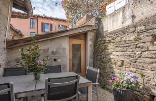 Bosco Luganese House | Luxury 3BR with Lake View just 15min Lugano