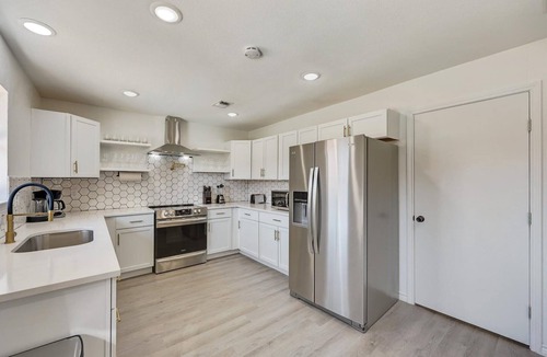 North Richland Hills House | Luxury 4 BD Home Getaway w/Pool & Sleeps 10