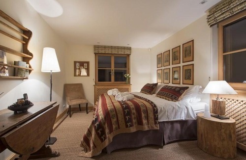 Zweisimmen Nr Gstaad Apartment | Luxury 4 Bdr Ski Chalet W Sauna Hottub