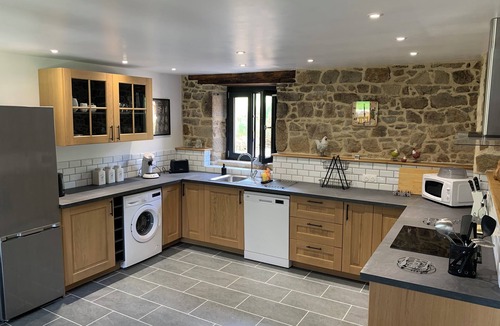 Marval House | Luxury 4 bed gîte with private pool