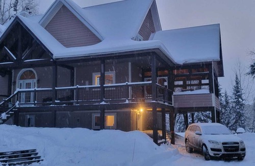 Saint Come Ski Chalet | Luxury 4-bedroom chalet in delightful Saint-Côme