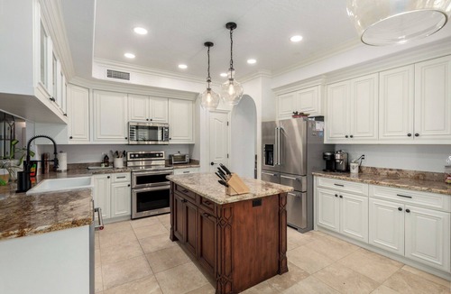 Val Vista Lakes House | Luxury 4 bedroom home in peaceful Gilbert with Saltwater pool