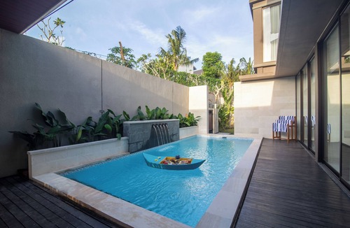 Bengkel Villa | Luxury, 4 bedroom villa in Tanah Lot Area