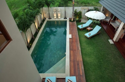 Berawa Villa | Luxury 4 Bedroom Villa Near Canggu Club