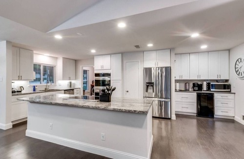 Far North Dallas Villa | Luxury 4 Bedroom Villa with Pool